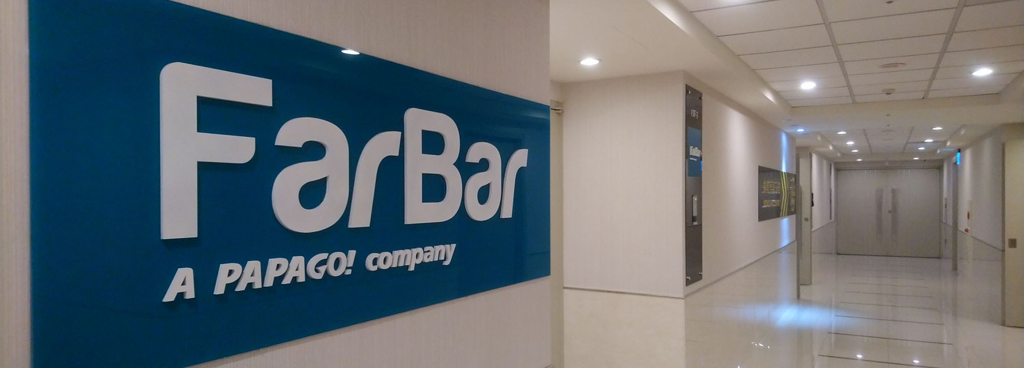 FarBar廣告機-自有組裝工廠