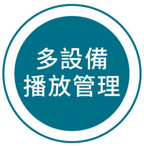 多設備播放管理