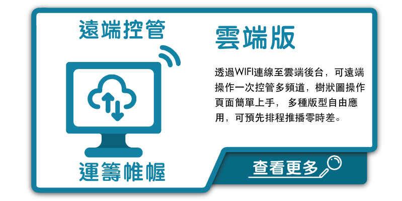 雲端版
