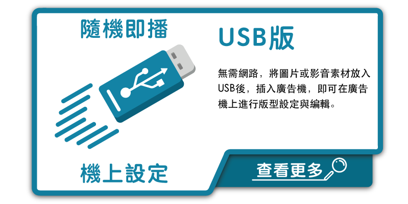 usb版